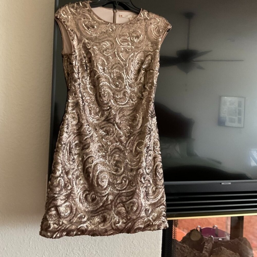 Mini Cocktail Dress